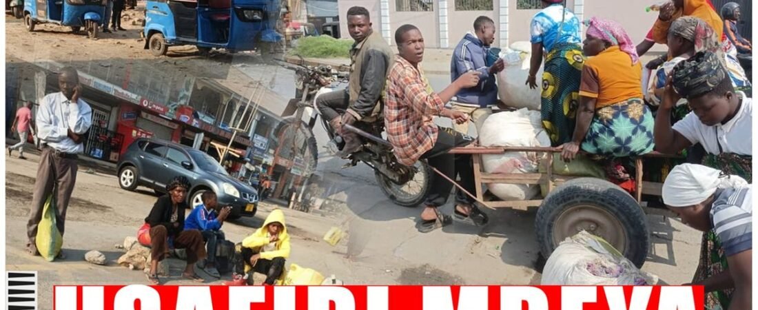 Bajaji zaanza kurejea mtaani Mbeya, daladala zalalamika