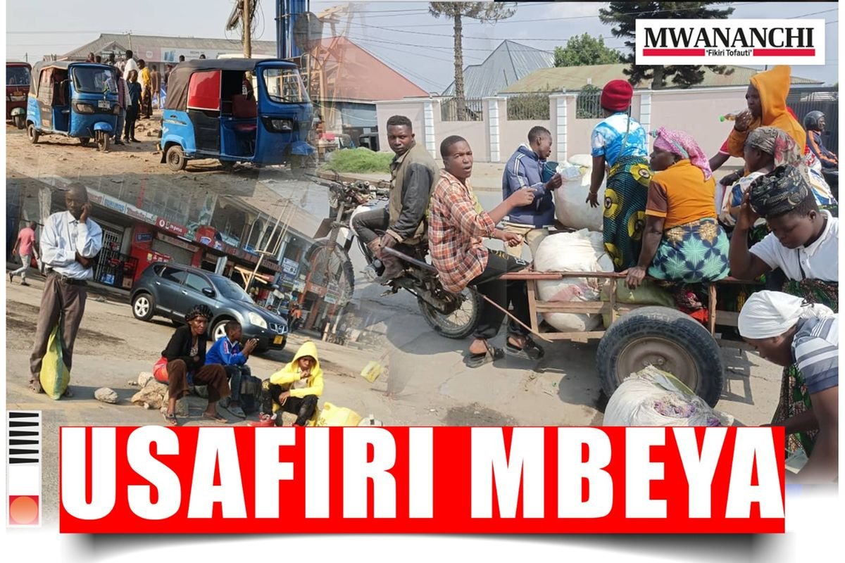 Bajaji zaanza kurejea mtaani Mbeya, daladala zalalamika