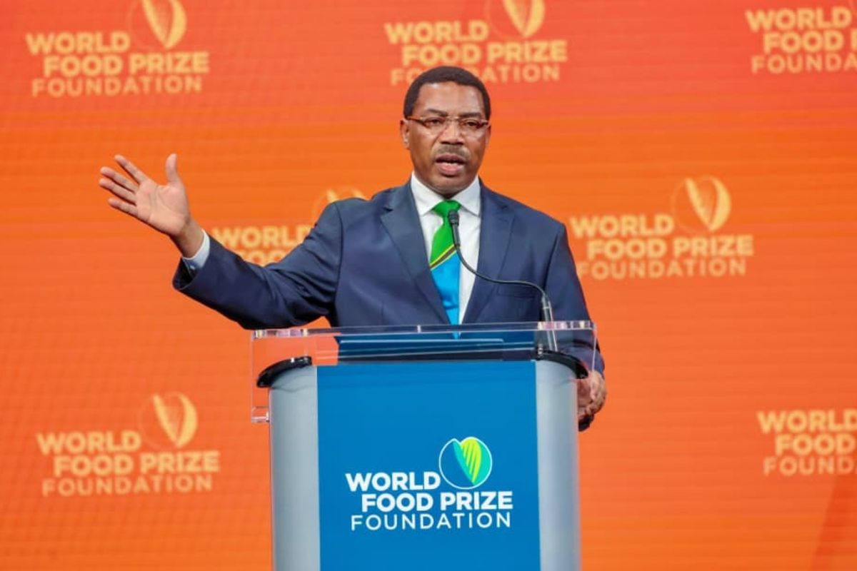 Tanzania targets top 10 global food producers