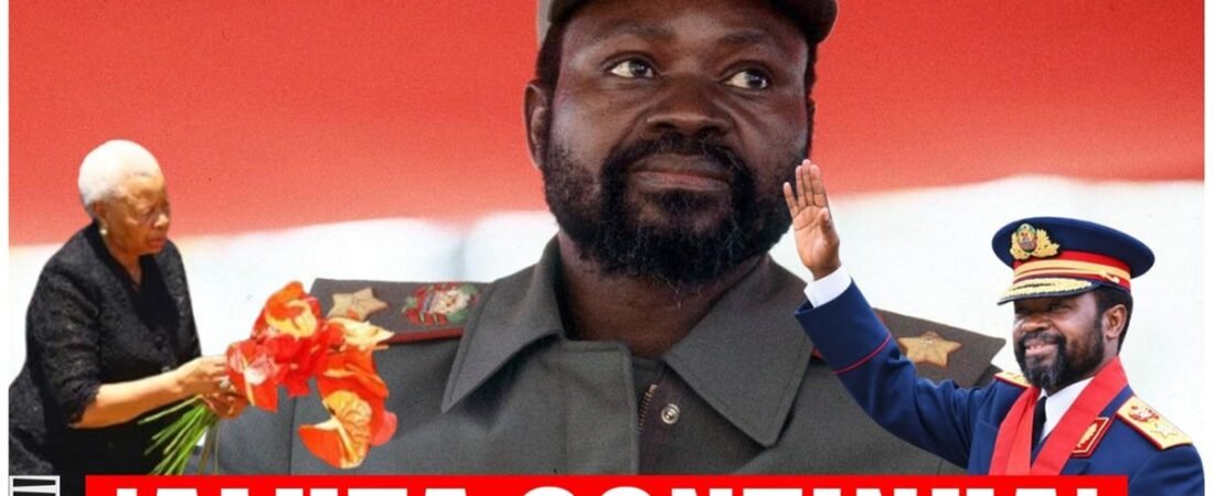 Miaka 40 tangu kifo cha Machel, kauli ya “A luta continua” yaendelea kuishi