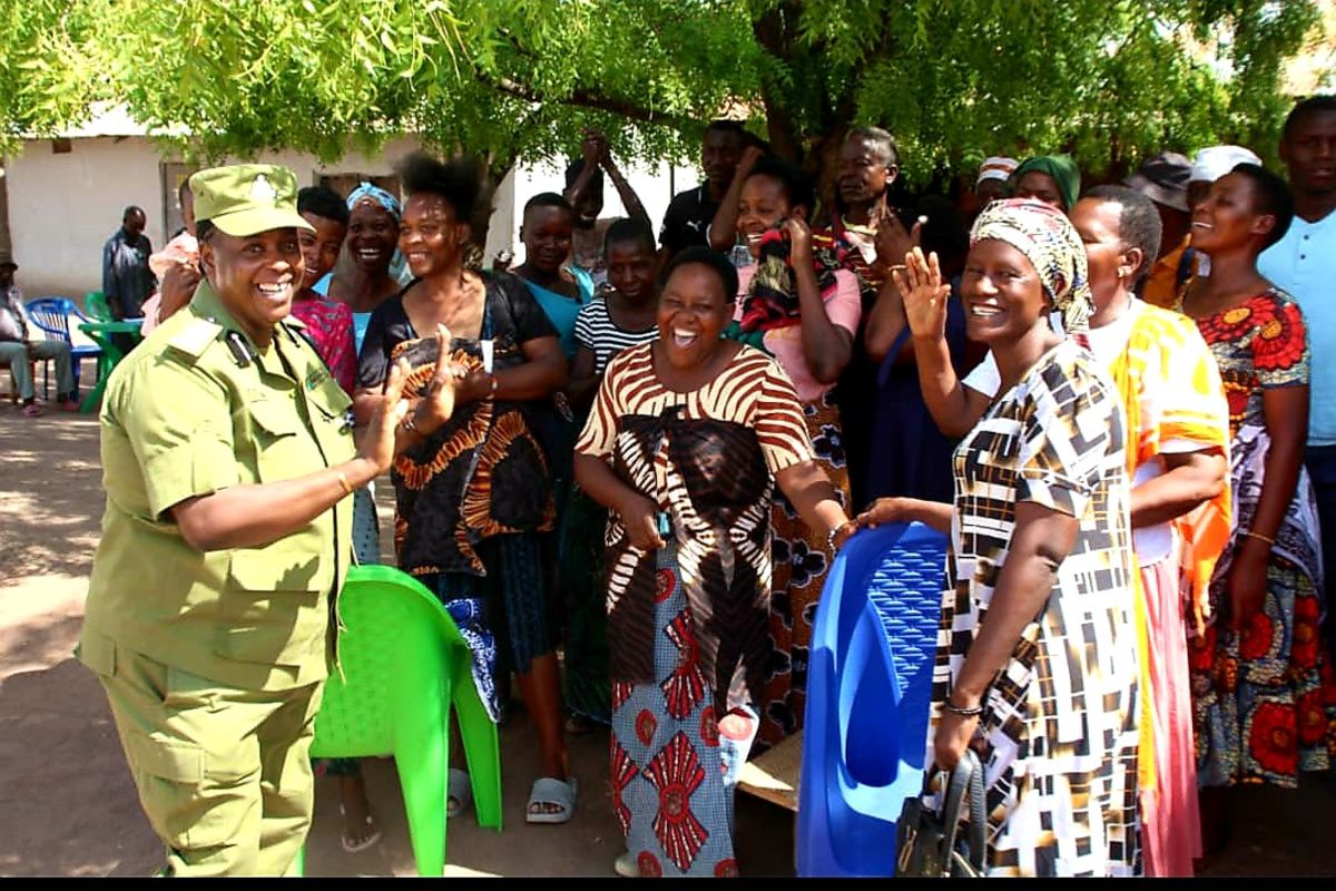 Wananchi Maswa watembea zaidi ya kilomita 50 kufuata kituo cha polisi