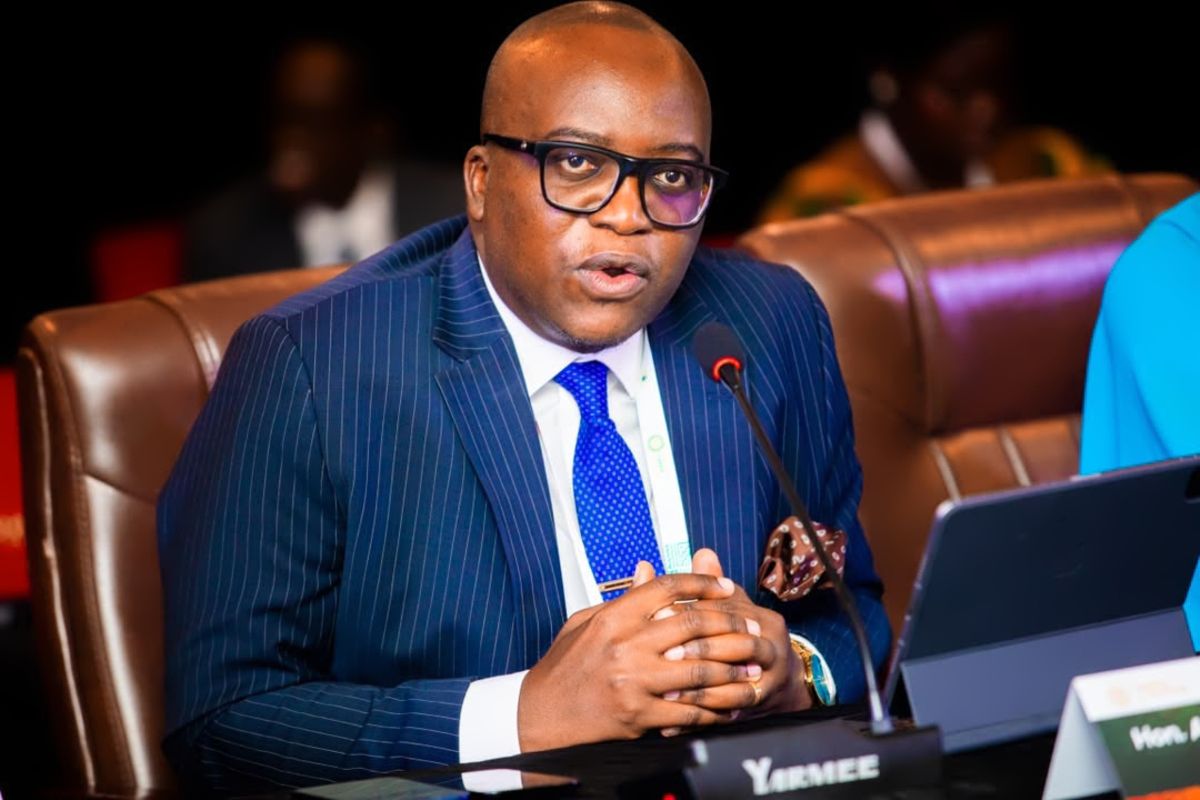 Mavunde advises Africa to self-fund mineral exploration