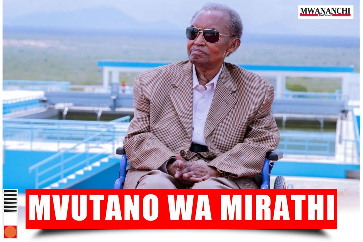 Watoto wa Cleopa Msuya wavutana mahakamani kuhusu mirathi