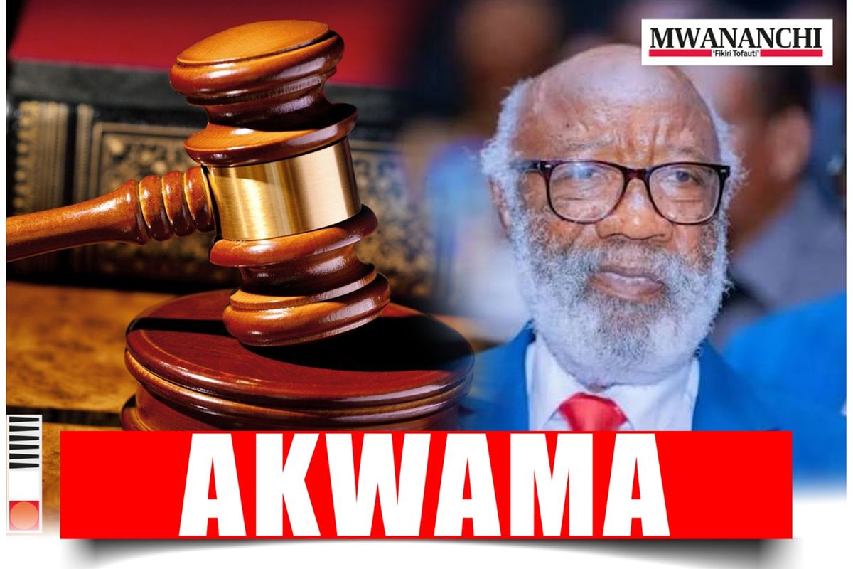 Hashim Rungwe akwama kortini, fidia ya Sh1 bilioni yayeyuka
