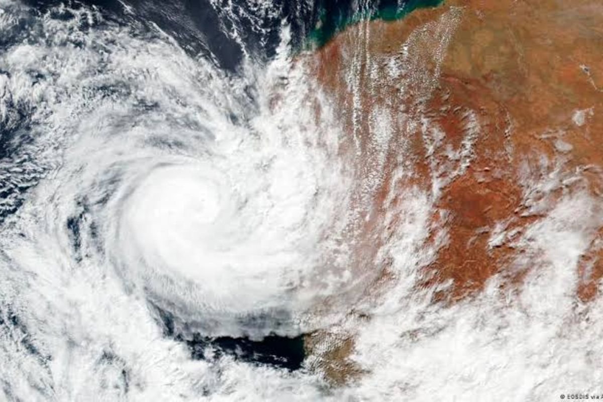 Tanzania on alert as Indian Ocean system threatens cyclone formation